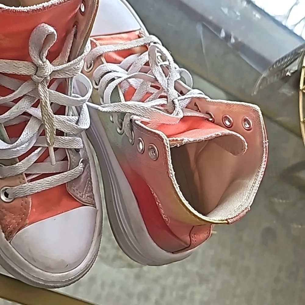 Converse All Stars sneakers Ombre 👟 sz 4usa negotiable